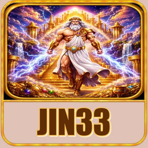 Pratinjau visual kanal unduhan jin33 APK resmi 512×512